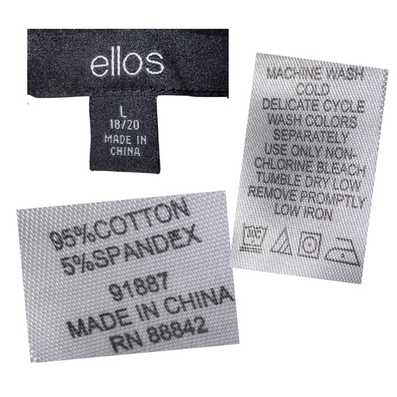 **Unique Patterned Dress - Stand Out in Style!** - Picture 5 of 5